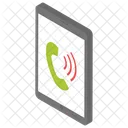 Incoming Call Calling Call Icon