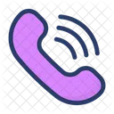 Phone Incoming Call Receiver Icon