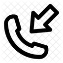 Incoming call  Icon