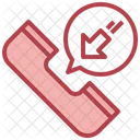 Incoming Call  Icon