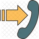 Incoming Call  Icon