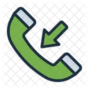 Incoming Call  Icon