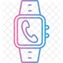 Incoming Call Smartwatch Call Icon