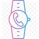 Incoming Call Smartwatch Call Icon