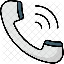 Incoming Call Notification  Icon