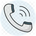 Incoming Call Notification Icon