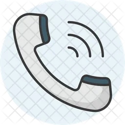 Incoming Call Notification  Icon