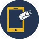 Email Feedback Incoming Email Icon