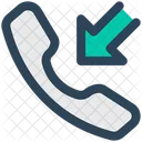 Telephone Phone Call Icon