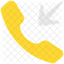 Telephone Phone Call Icon