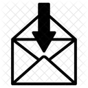 Incoming mail  Icon