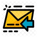 Send Letter File Icon
