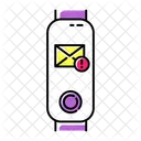 Incoming Mail Notification  Icon