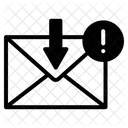 Incoming Message  Icon