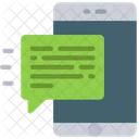 Incoming Message  Icon