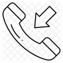 Incoming Signal Icon