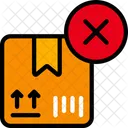 Incomplete Delivery  Icon