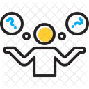 Inconsciente Desconocido Desconocido Icono