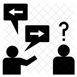 Inconsistent Icon - Download in Glyph Style