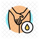 Incontinence Urology Prostate Icon
