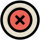 Ui Ux Cross Icon