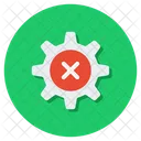 Incorrect  Icon