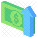 Increase Growth Business Icon