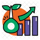 Increase  Icon