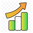 Increase Profit Investment Icon