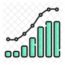 Graph Chart Data Icon