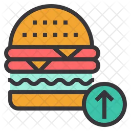 Increase Appetite  Icon