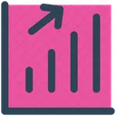 Analytics Bar Chart Icon