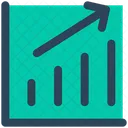 Analytics Bar Chart Icon