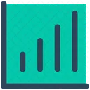 Analytics Bar Chart Icon