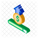 Business Cash Dollar Icon