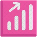 Analytics Bar Chart Icon