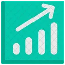 Analytics Bar Chart Icon