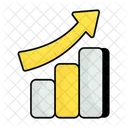Increase Profit Investment Icon