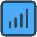 Bar Chart Graph Icon