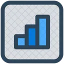 Bar Chart Graph Icon