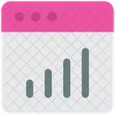 Bar Chart Graph Icon