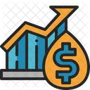Increase Oil Price Icon