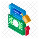 Transfer Money To Icon