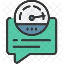 Increase Internet Speech  Icon