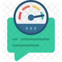 Increase Internet Speech  Icon