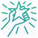 Increase Motivation  Icon