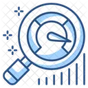Increase Performance Performance Analysis Performance Stats Icon