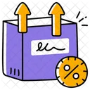 Increase Business Product Icon