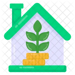 Increase Property Rate  Icon