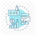 Increase Revenue Stream Icon